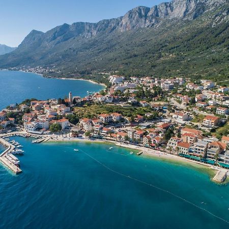 Apartments Gajeta Gradac  Exteriör bild