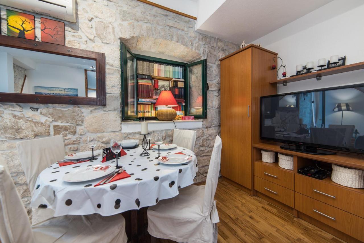 Apartments Gajeta Gradac  Exteriör bild