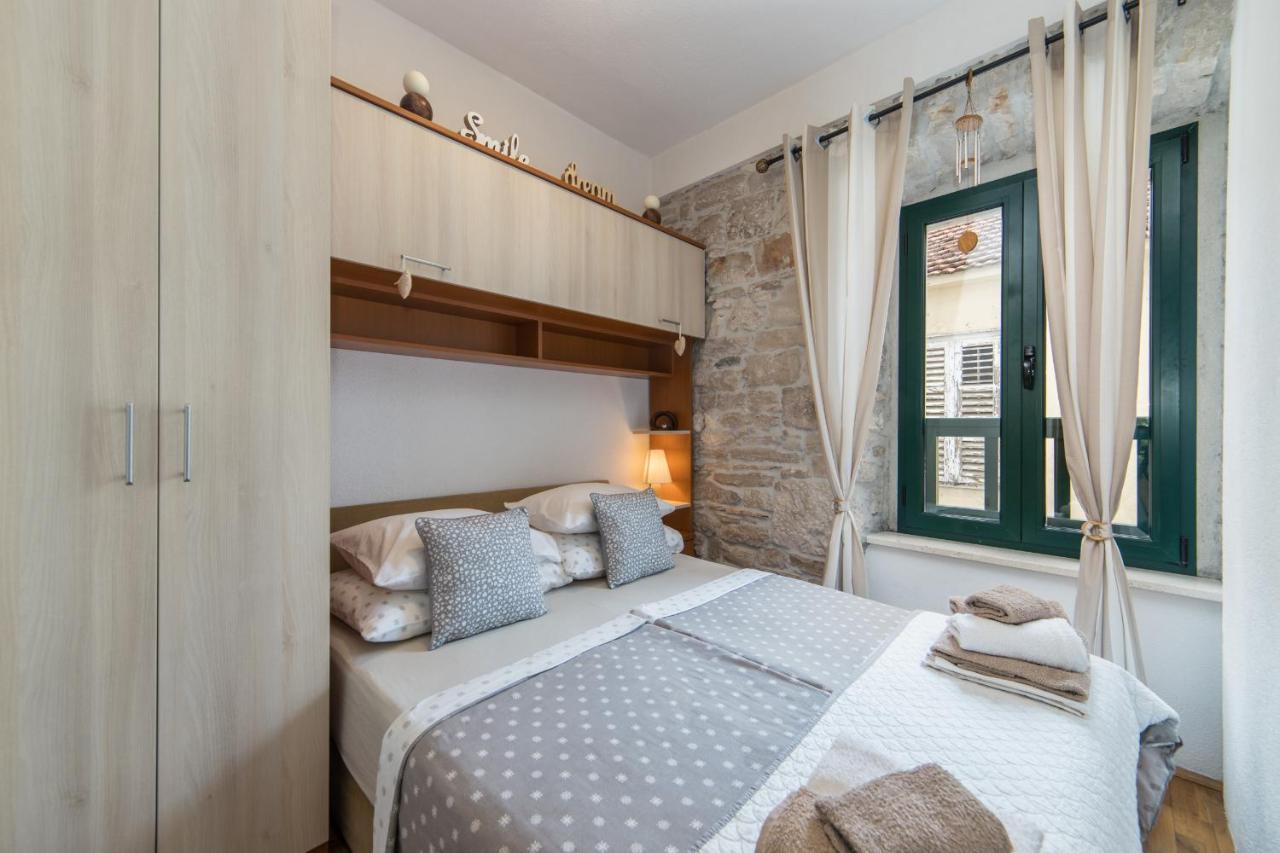Apartments Gajeta Gradac  Exteriör bild