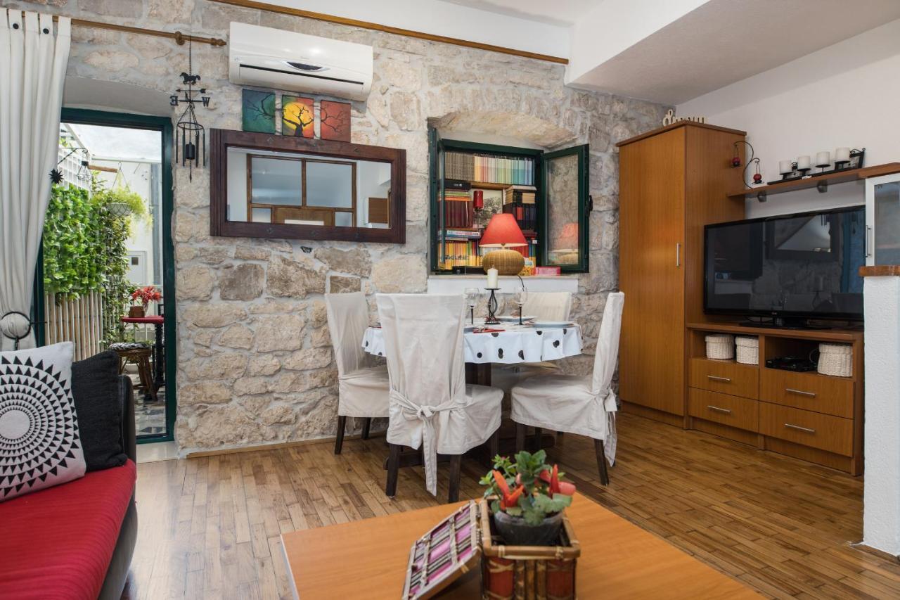 Apartments Gajeta Gradac  Exteriör bild