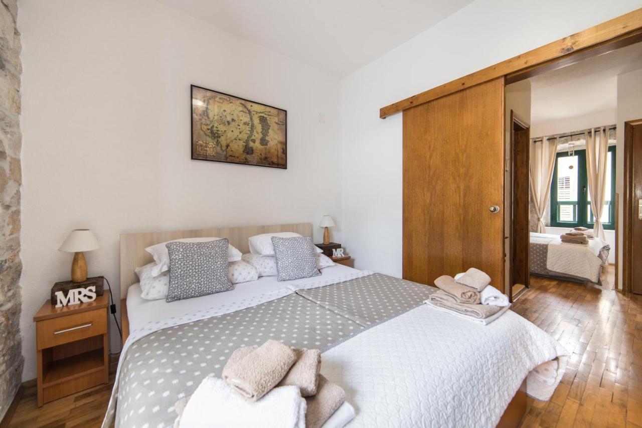 Apartments Gajeta Gradac  Exteriör bild
